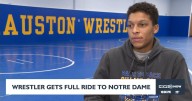 Grappling with Greatness: Mauston High wrestler earns full ride to Notre Dame