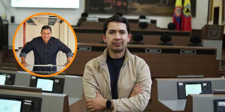 Daniel Briceño se adjudicó salida de Jorge Iván Ospina del Gobierno, pues no va más como embajador en Palestina: “Que devuelva los millones”