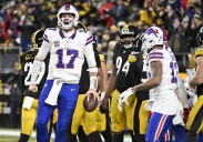 Steelers notes: Cam Heyward accuses Josh Allen of kneeing him in stomach