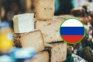 Rusia aprovechó las sanciones de Occidente para algo que nadie pensaba: ahora son expertos en fabricar quesos europeos