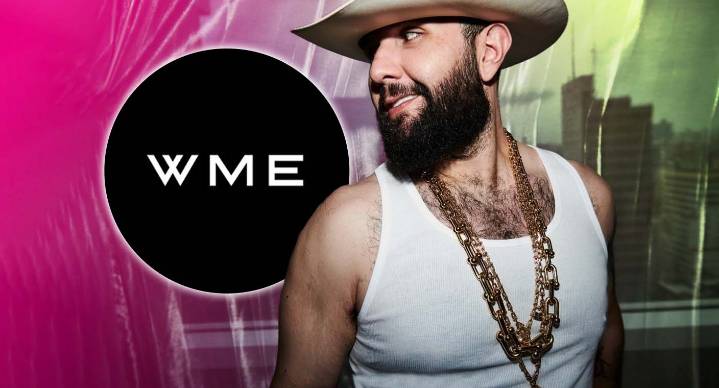 Carín León firma con WME y prepara expansión global