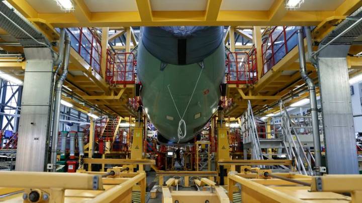 Airbus finds another issue affecting its best-selling A320 passenger planes