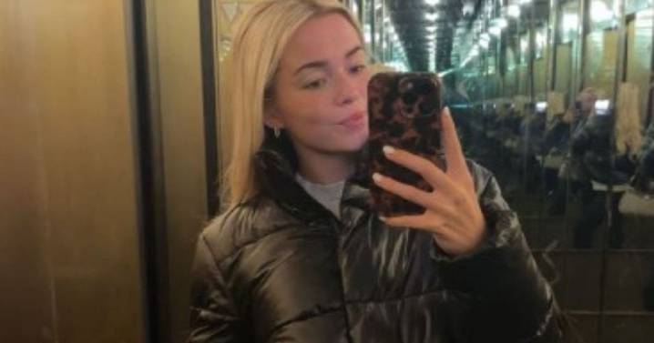 Livvy Dunne's Chic Boots & Bow Socks Combo Is Bookmark Worthy