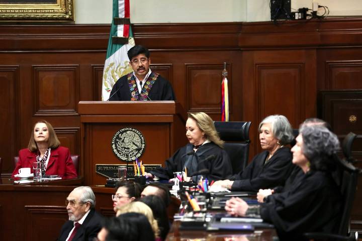 Acabó etapa de una Corte lenta, anquilosada y soberbia: Aguilar