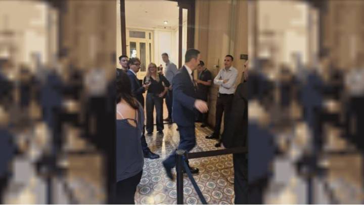 Luis Petri arrancó su agenda en Diputados con una reunión clave junto a Sturzenegger