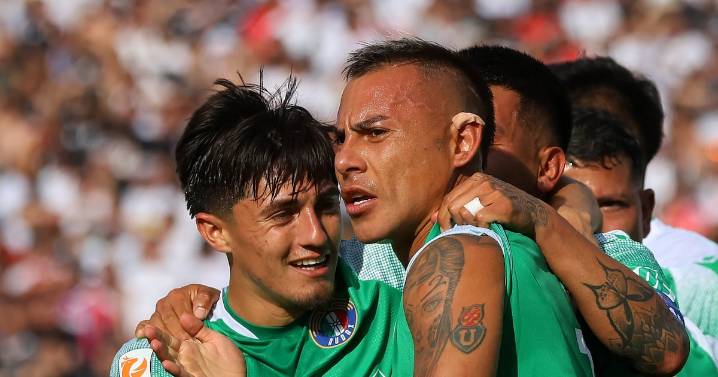¿Se acerca a la U? La decisión de Eduardo Vargas en torno a su futuro en Audax Italiano