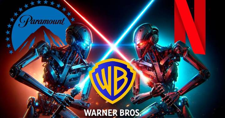 Del sí a Netflix hasta la oferta hostil de Paramount: ¿En qué va la novela por la compra de Warner Bros.?