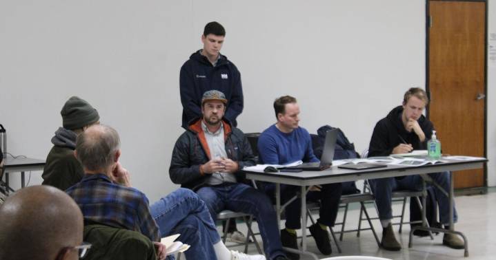 Community speaks out against solar field near old Koppers plant