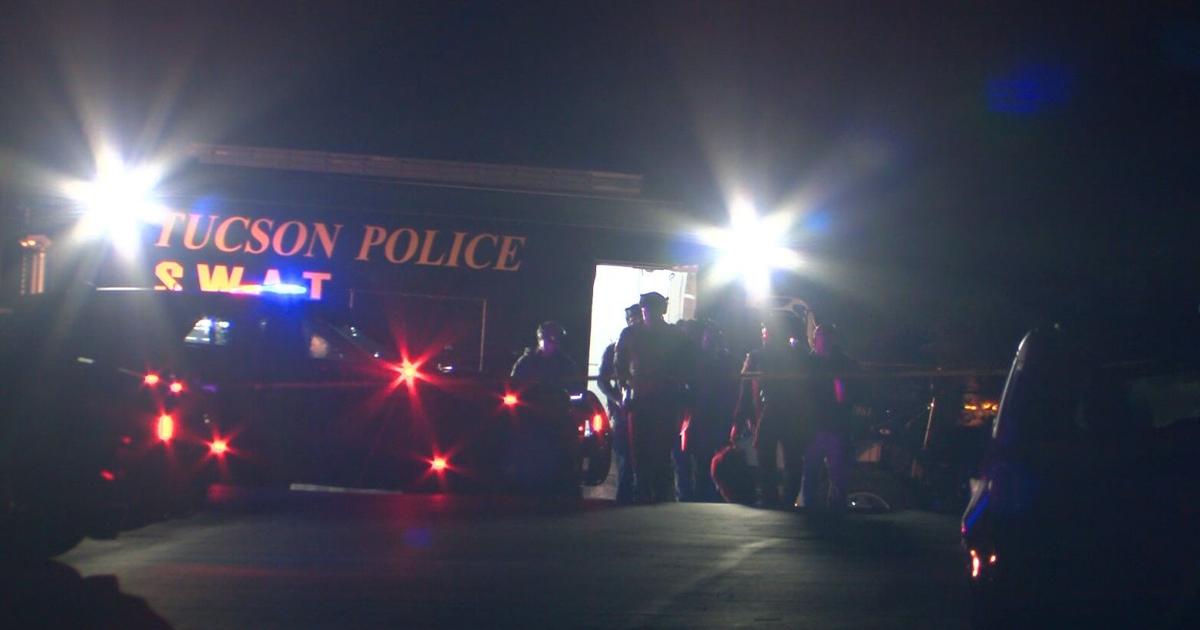 Law enforcement identifies Tucson man who died in officer