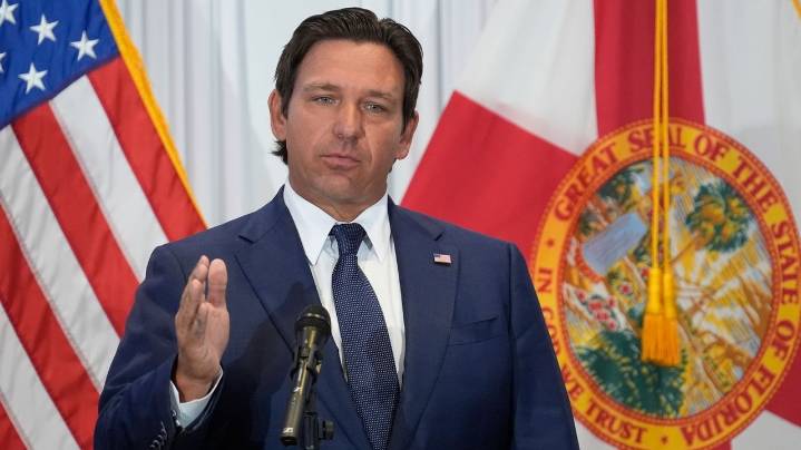 Florida's CAIR vows lawsuit against DeSantis over 'foreign terrorist' label
