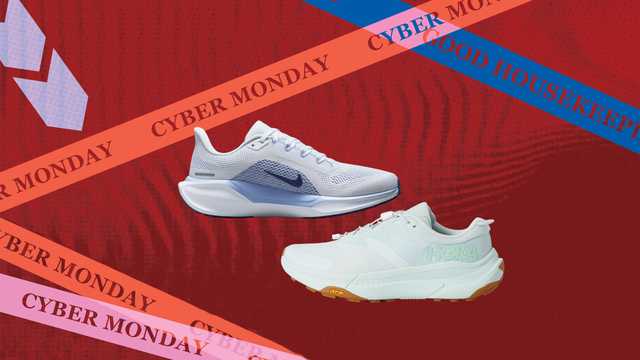 Our favorite sneaker deals are still live for Cyber Monday—Up to 51% off Hoka, Nike, Vans, and more