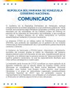 Venezuela no reconoce “venta forzosa” de Citgo y tomará medidas (comunicado)