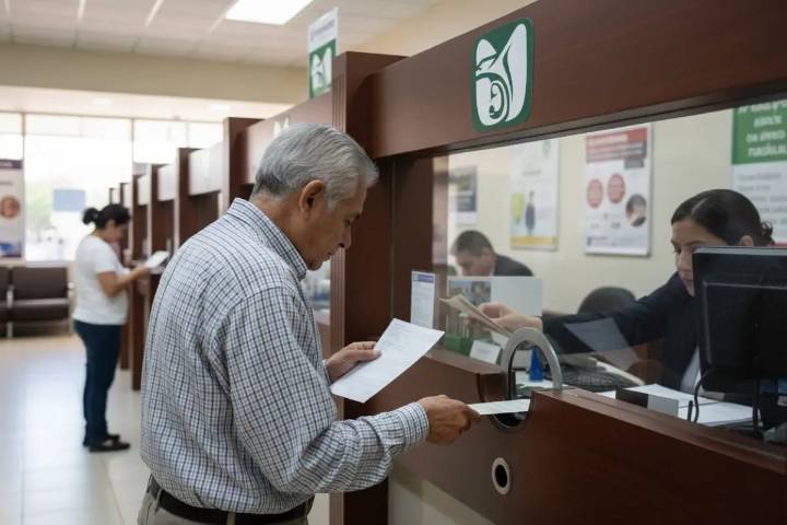 Pensiones bajo la Ley 73 del IMSS incrementarán en 2026 tras aumento a Salario Mínimo