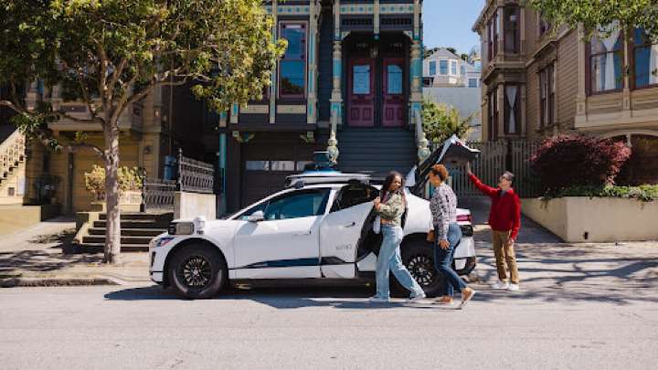 Self-driving car company Waymo sets its course for St. Louis
