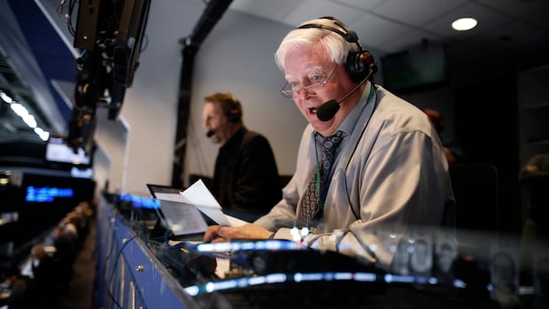 Voice of the Leafs looks back on 44 years of broadcast memories ahead of final season tribute