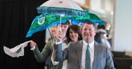 Photos: Will Hall is introduced as the new Tulane football head coach