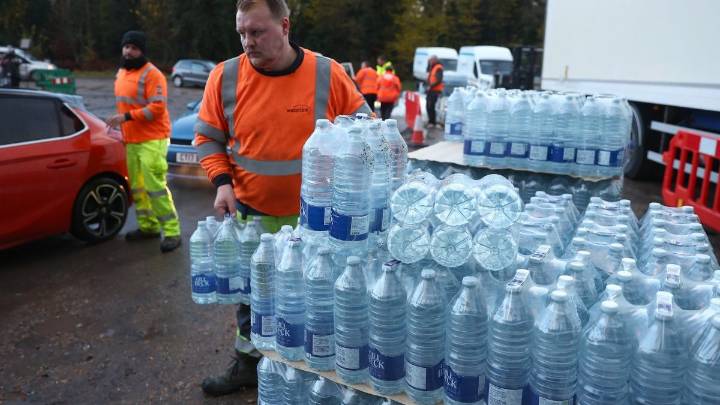The nightmare water disaster in a Kent town that could be coming to you