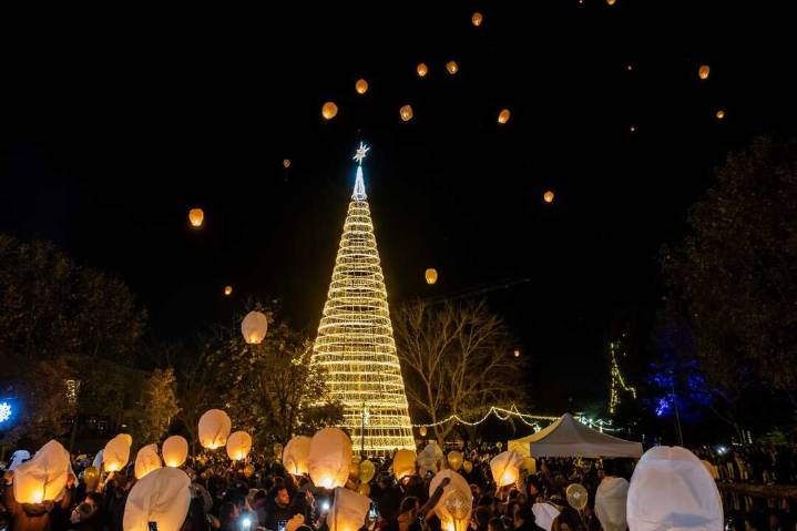 Navidad en Pozuelo de Alarcón: luces, atracciones y actividades para toda la familia