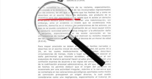 Caso Rich: alcaldía culpa a las familias