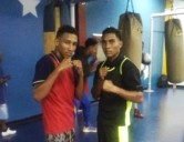 El boxeador Andrés Cova busca su cupo para los Juegos Bolivarianos