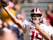 Indiana's Mendoza adds another major award with Davey O'Brien as nation's top QB