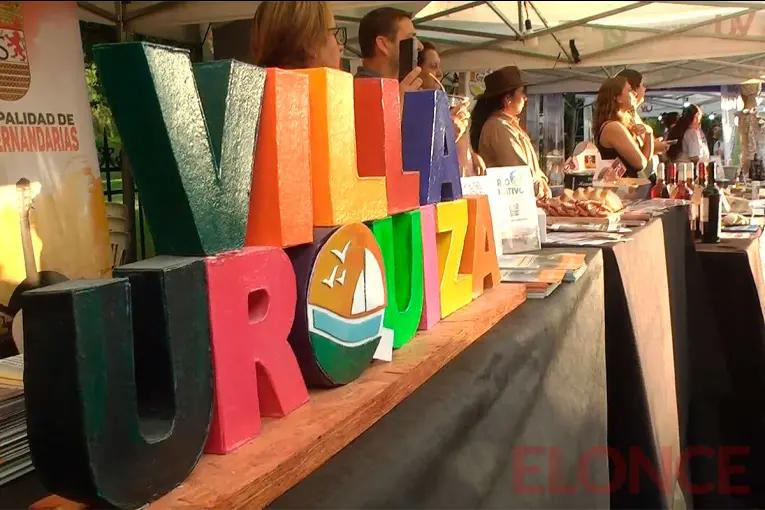 Entre Ríos presentó su propuesta turística en Villa Urquiza: un recorrido por sus carnavales, su gastronomía y su cultura