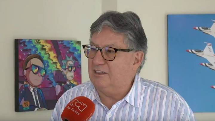 “Un muchachito de 16 años le disparó”: el testimonio del padre de Jean Claude Bossard tras su asesinato en Bogotá