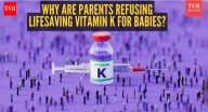 Explained: Why are parents saying no to Vitamin K shot even though it can save newborn lives