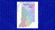 Indiana House releases proposed redistricting map