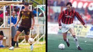 El nuevo Van Basten se llama “Lucho” García y es de Tucupita