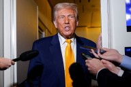 'Shakedown': Trump called a 'madman' after threatening to defund Indiana