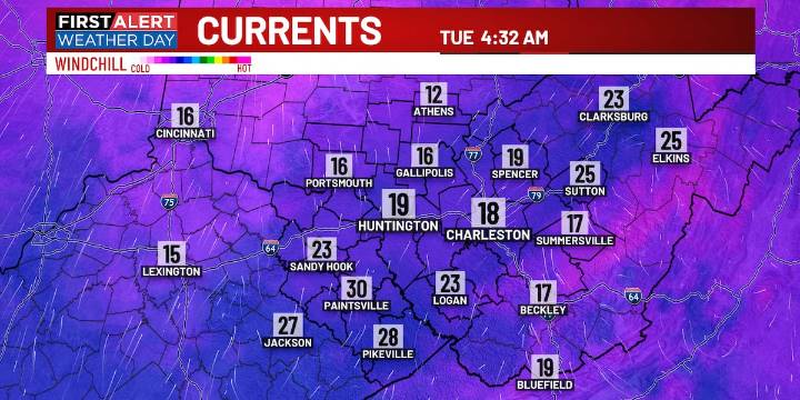 First Alert Weather Day: Black ice possible Tuesday morning with more wintry chances on the horizon