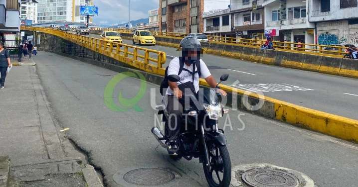 Armenia inicia diciembre con nueva medida de pico y placa: solo dos comparendos en el primer día