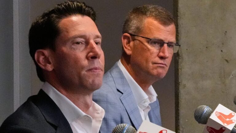 'Prominent' agent says Red Sox 'don't believe in long