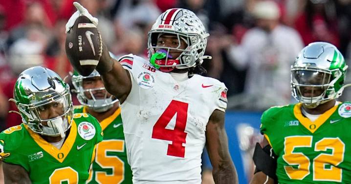 Predicting every round of College Football Playoff