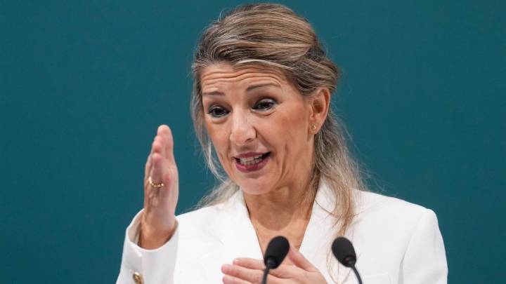 Yolanda Díaz exige un “cambio profundo” en el Gobierno y pide que Sánchez dé explicaciones