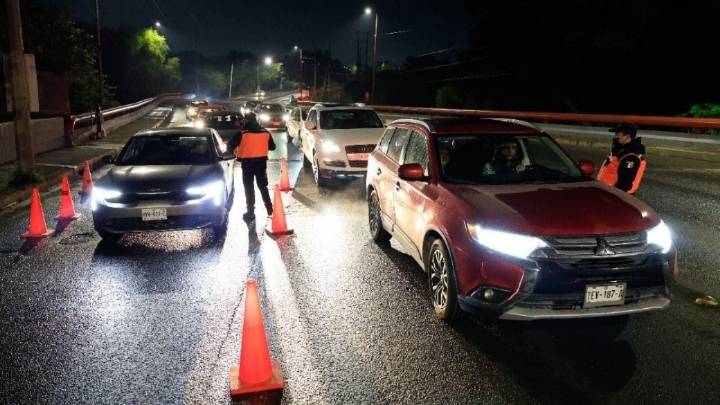 Monterrey refuerza operativos antialcohol 'carrusel' en Navidad; no habrá forma de evadirlos
