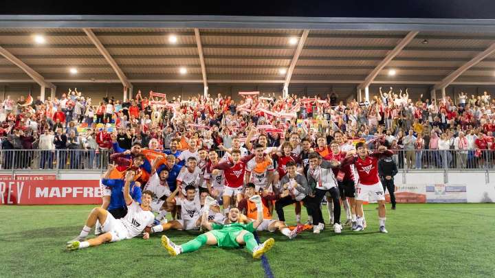 Copa del Rey: Lebrija sueña con hacer encallar al 'Submarino'