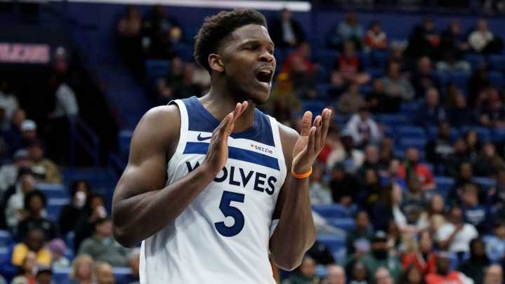 Timberwolves at Pelicans odds, picks and predictions