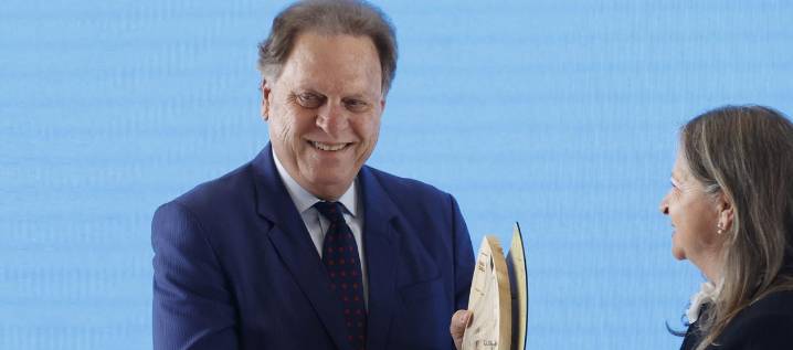 Ramón Jesurun sobre el sorteo del Mundial: "Cualquier grupo va a ser difícil"