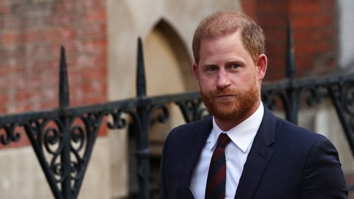 Prince Harry's security protection in UK 'being reviewed by Home Office'