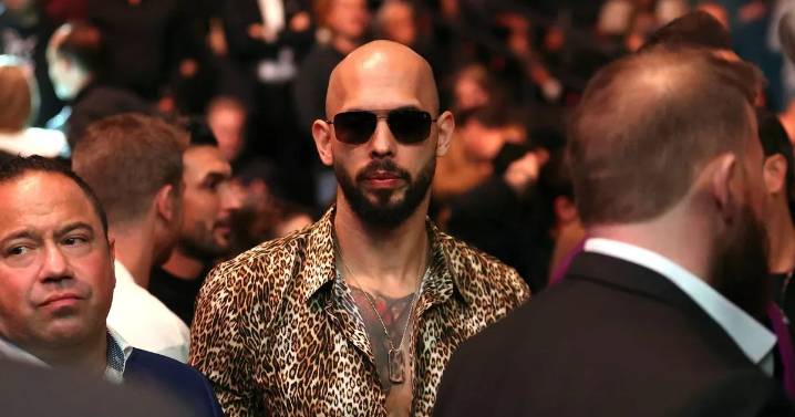 Andrew Tate rips into Misfits rival with brutal five