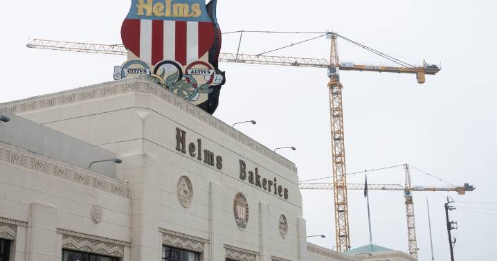Helms Bakery in Culver City announces closure after "immense challenges," chef says