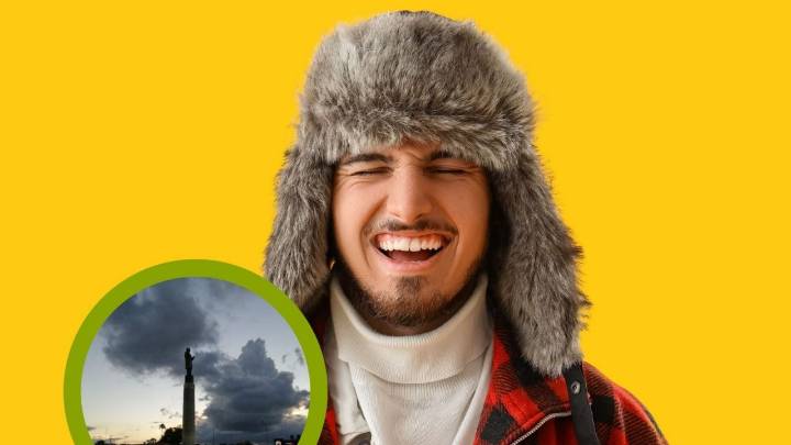 Se presentará 'Choque' de sistemas invernales en Nuevo Laredo por masa de aire polar