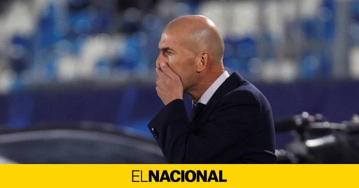 Zidane no irá al Real Madrid si Xabi Alonso es destituido, tiene una oferta mejor