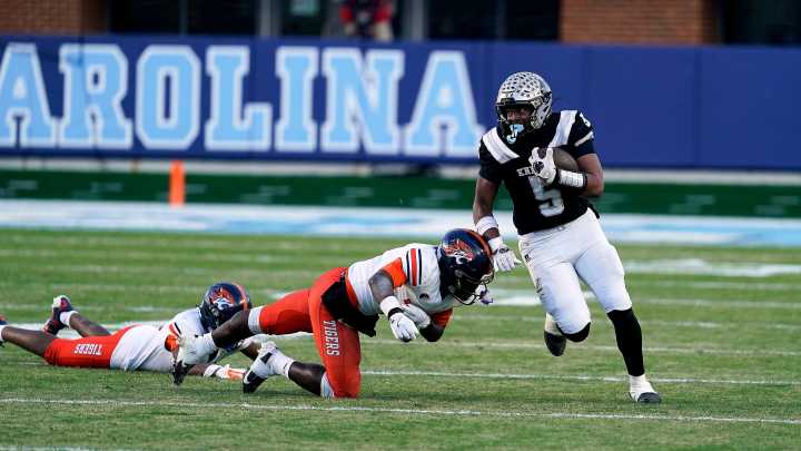 Robbinsville loses 1A state championship, but 'Title…