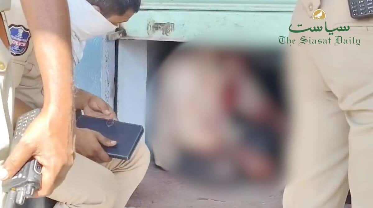 Telangana man stabs live-in partner to death suspected infidelity