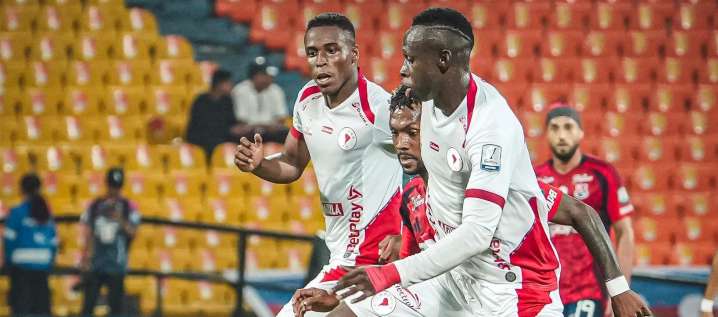 Medellín y América juegan para Junior empatando en el Atanasio