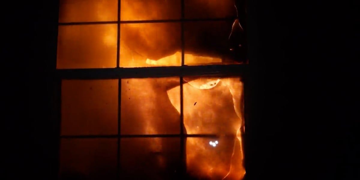 American Red Cross helping Barnwell County family after house fire