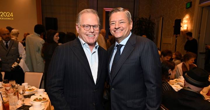 Netflix Is Buying Warner Bros. Discovery for $83 Billion